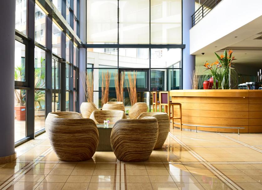 Lobby Foto's