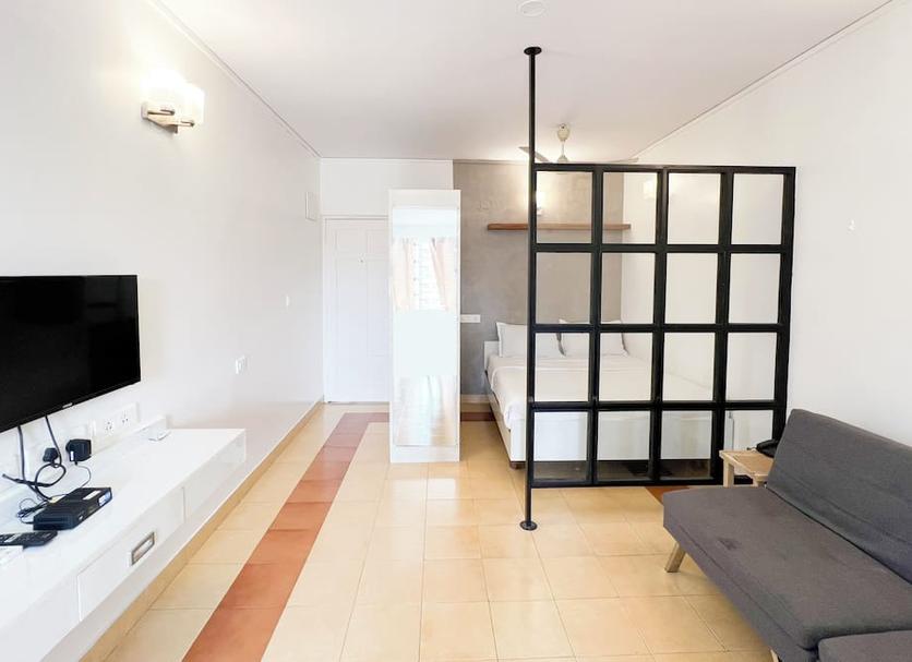 Huiskamer Foto's
