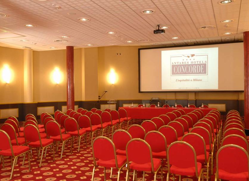 Vergaderzaal Foto's