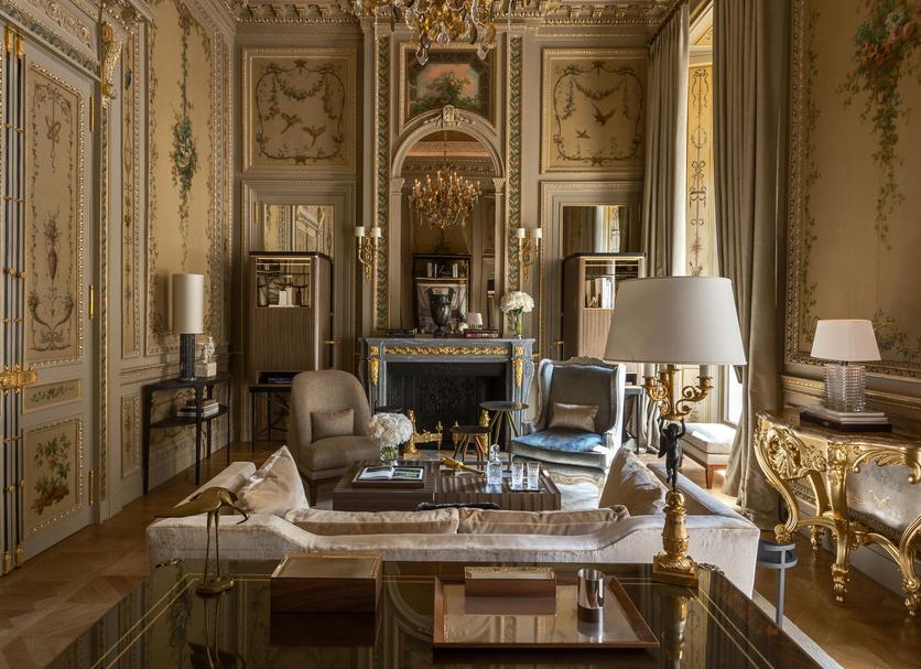 Huiskamer Foto's