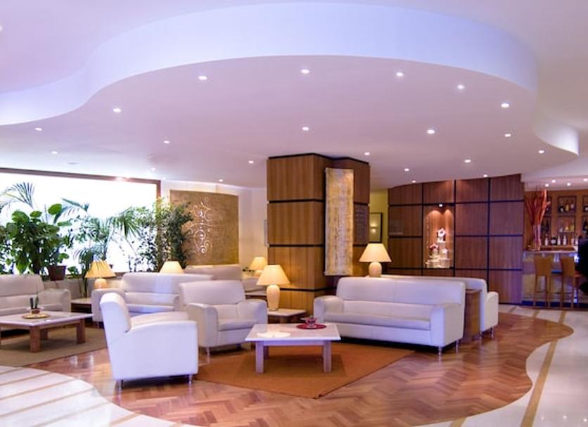 Lobby Foto's