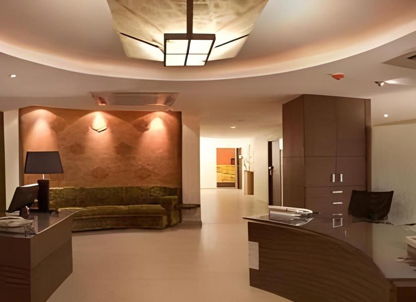 Lobby Foto's