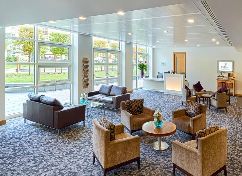 Lobby Foto's