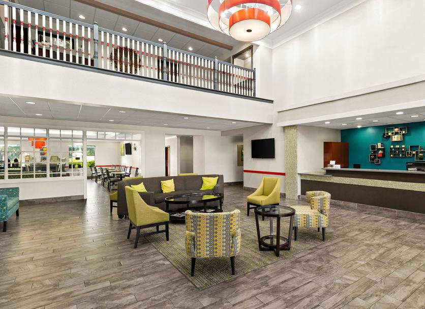 Lobby Foto's
