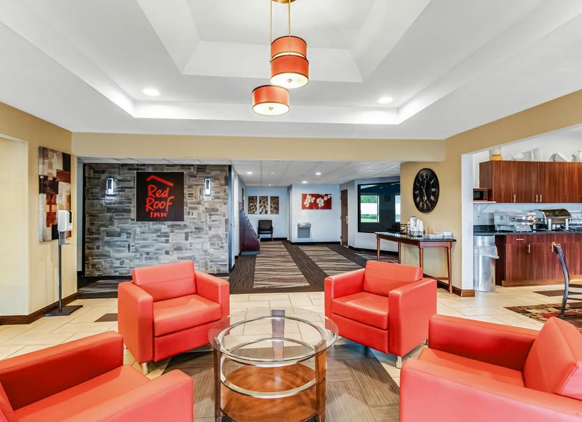 Lobby Foto's