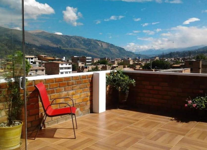 Balkon Foto's