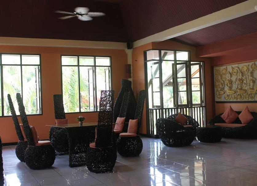 Lobby Foto's