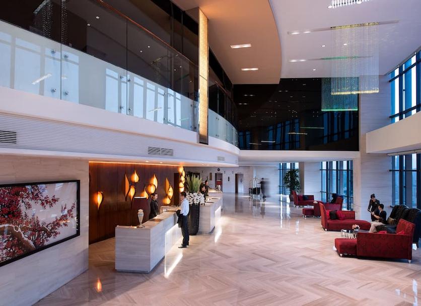 Lobby Foto's
