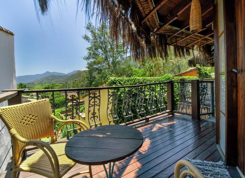 Balkon Foto's