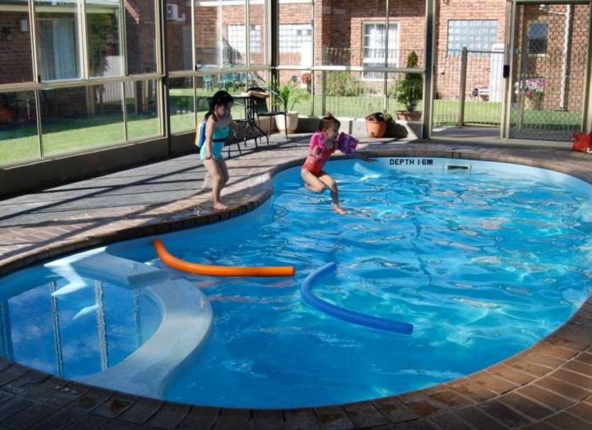 Sportcentrum Foto's