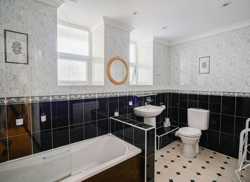 Badkamer Foto's