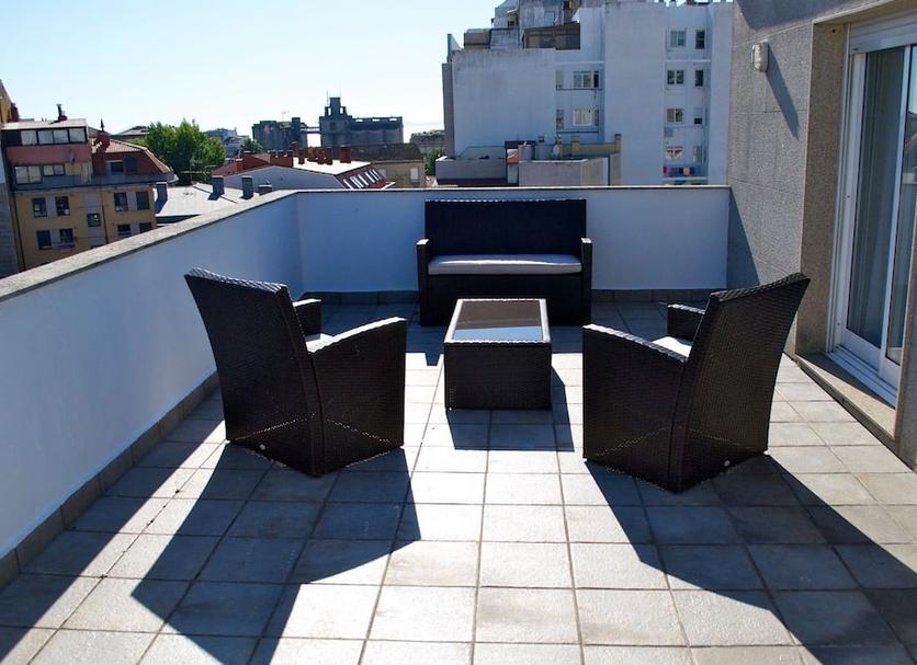 Balkon Foto's