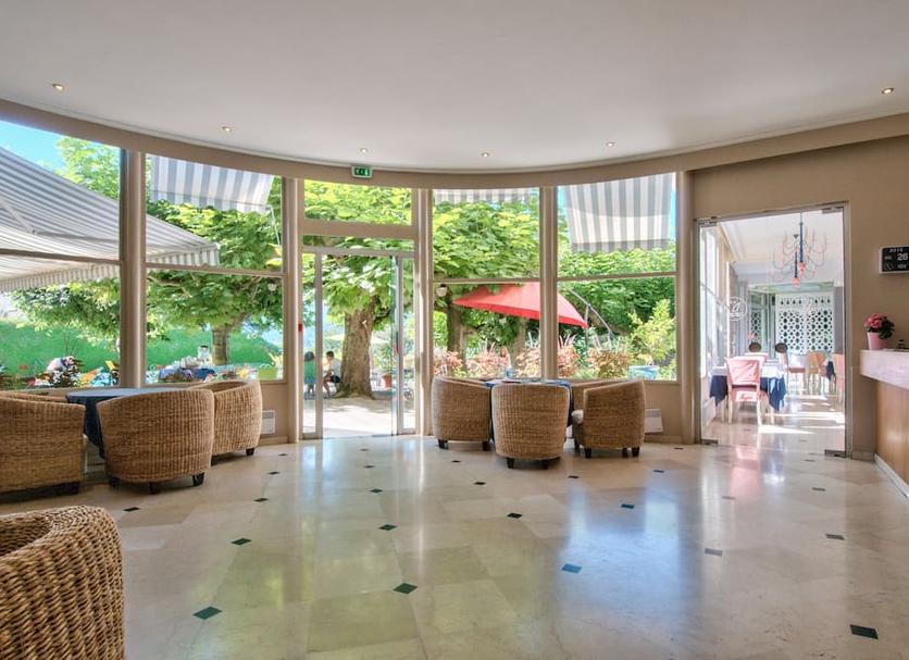 Lobby Foto's