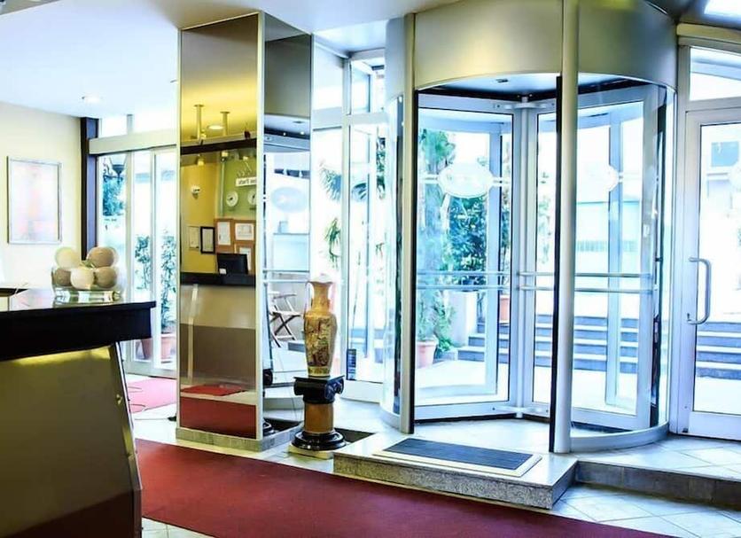 Lobby Foto's