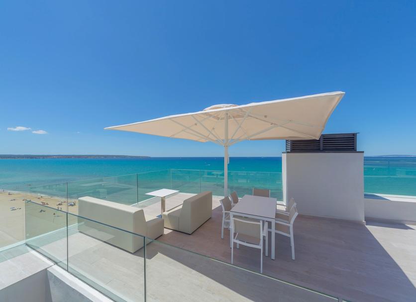 Balkon Foto's