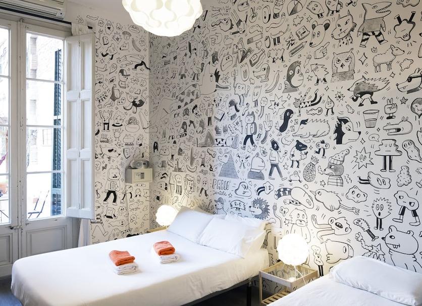 Slaapkamer Foto's
