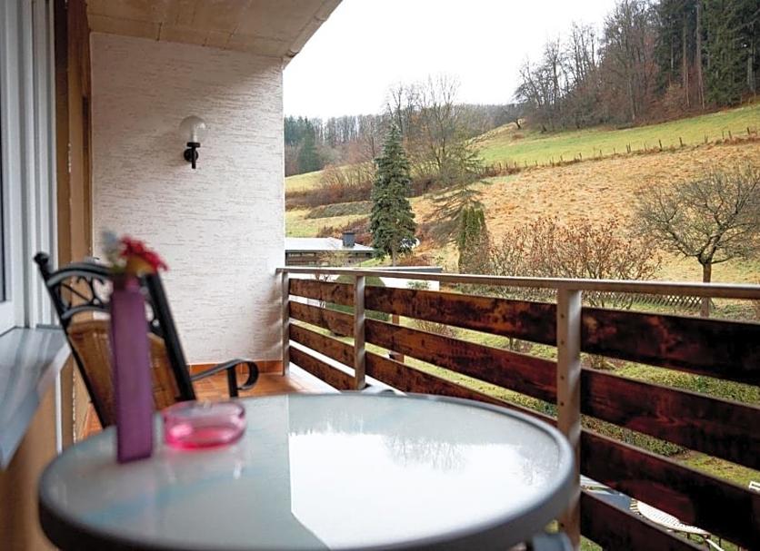 Balkon Foto's