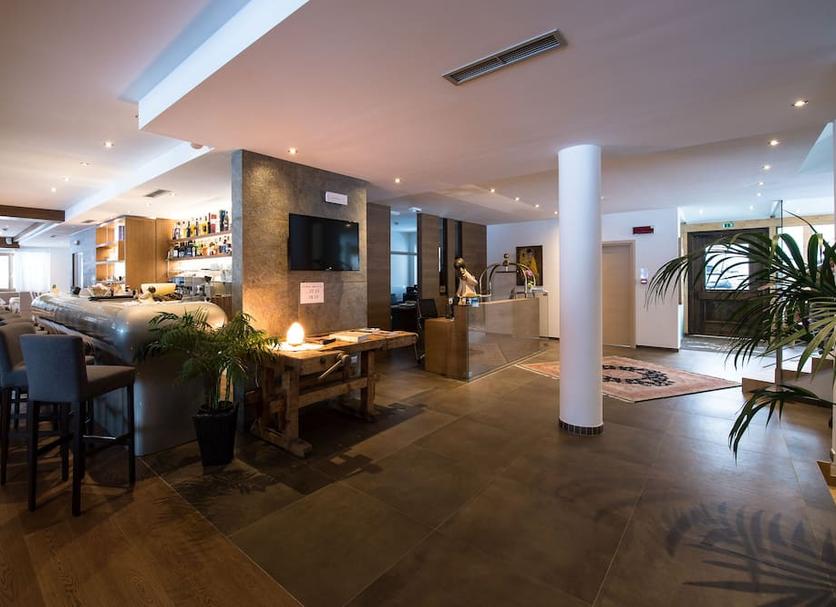 Lobby Foto's