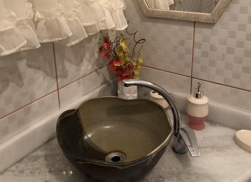Badkamer Foto's