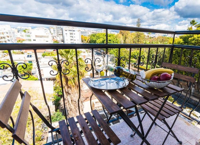 Balkon Foto's