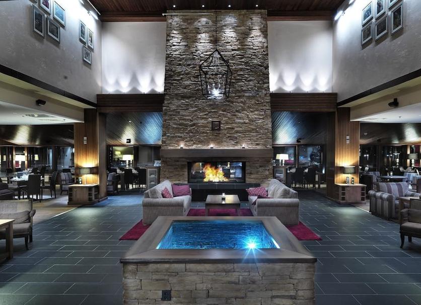 Lobby Foto's
