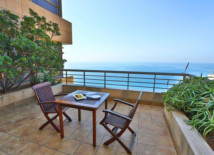 Balkon Foto's