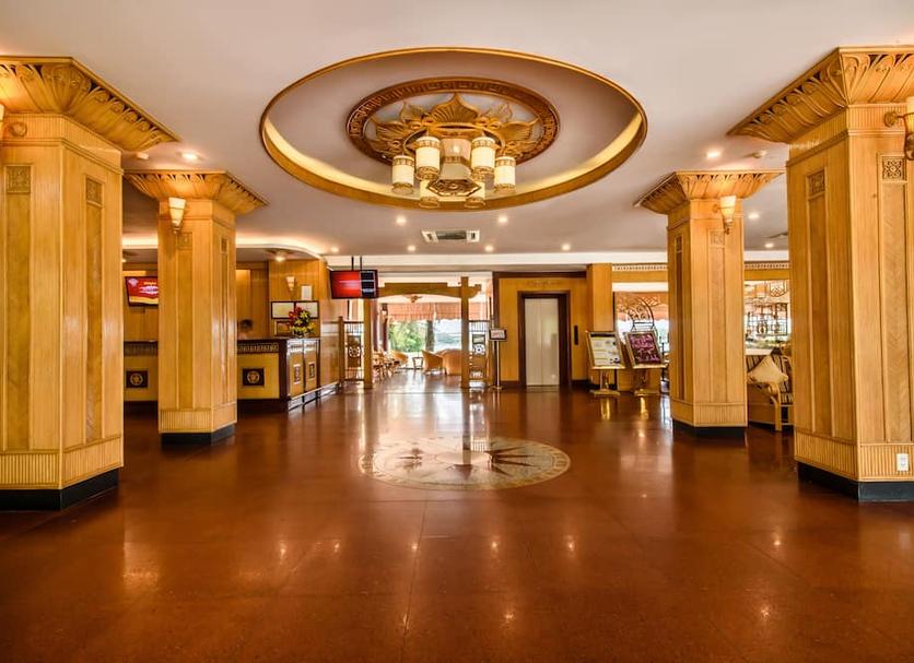 Lobby Foto's