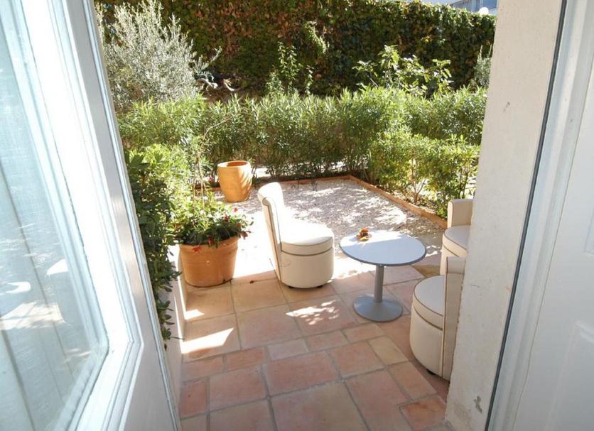 Balkon Foto's