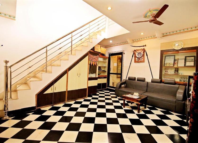 Lobby Foto's