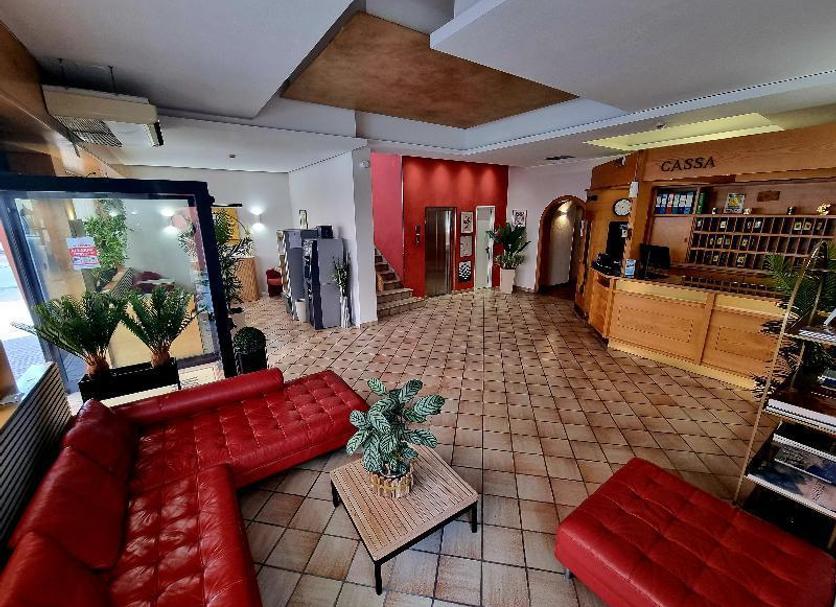 Lobby Foto's