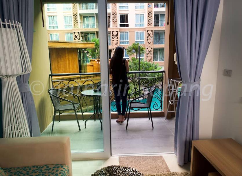 Balkon Foto's