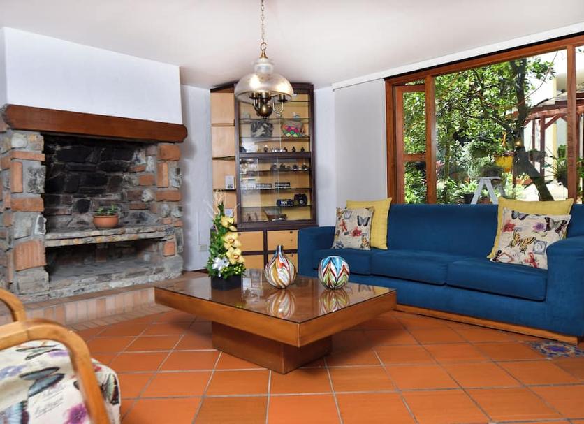Huiskamer Foto's