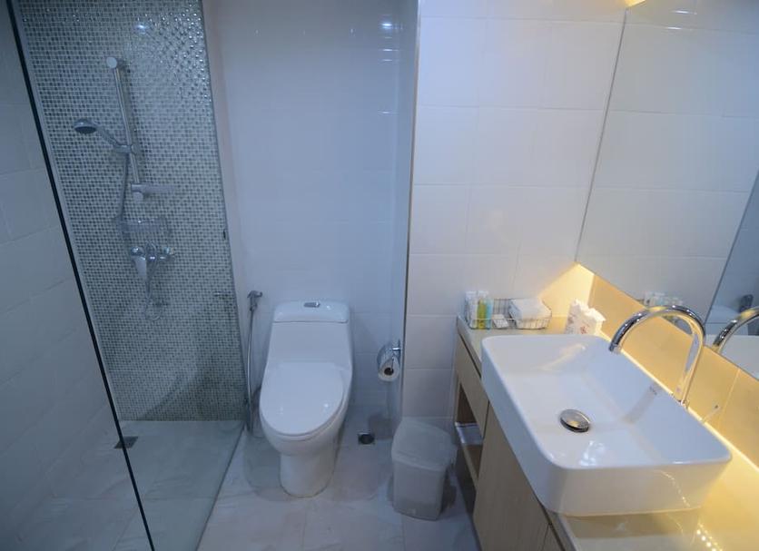 Badkamer Foto's