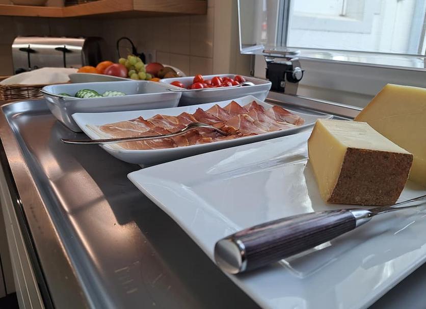 Buffet Foto's