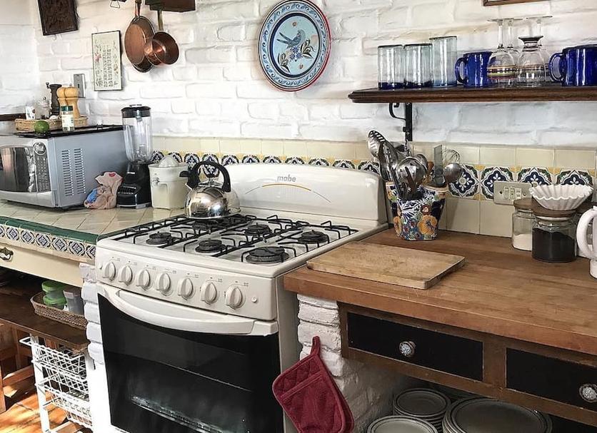 Keuken Foto's
