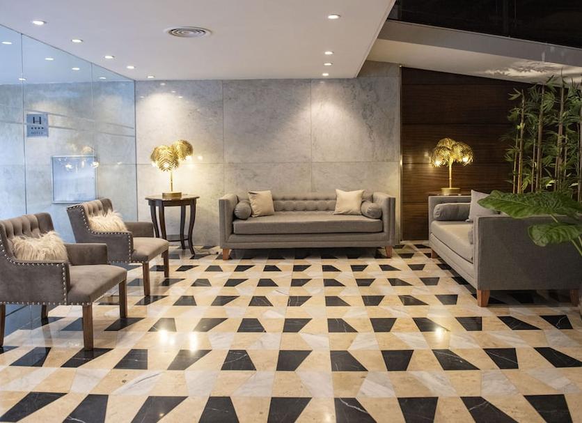 Lobby Foto's