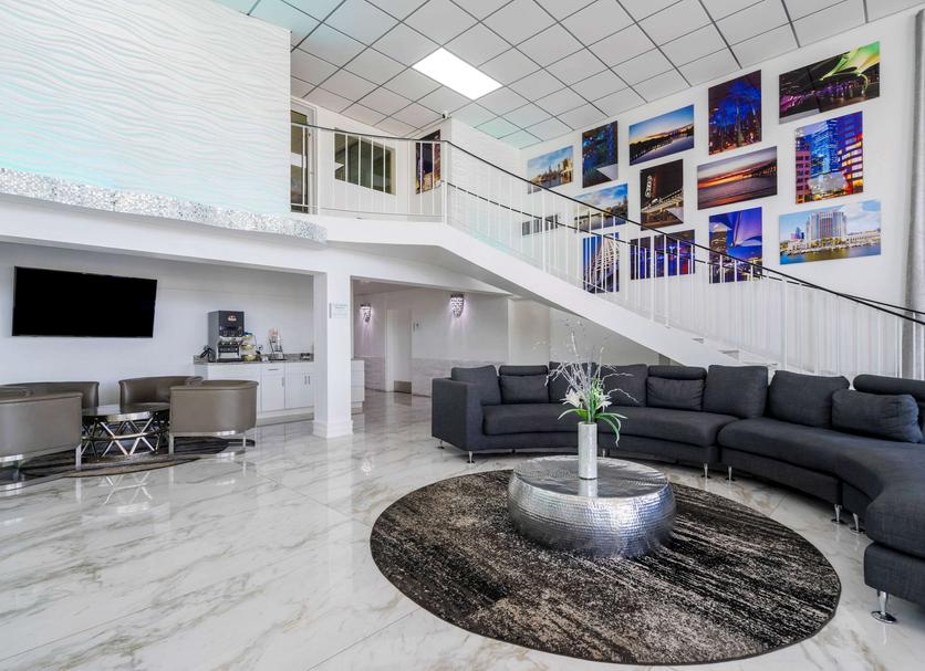 Lobby Foto's