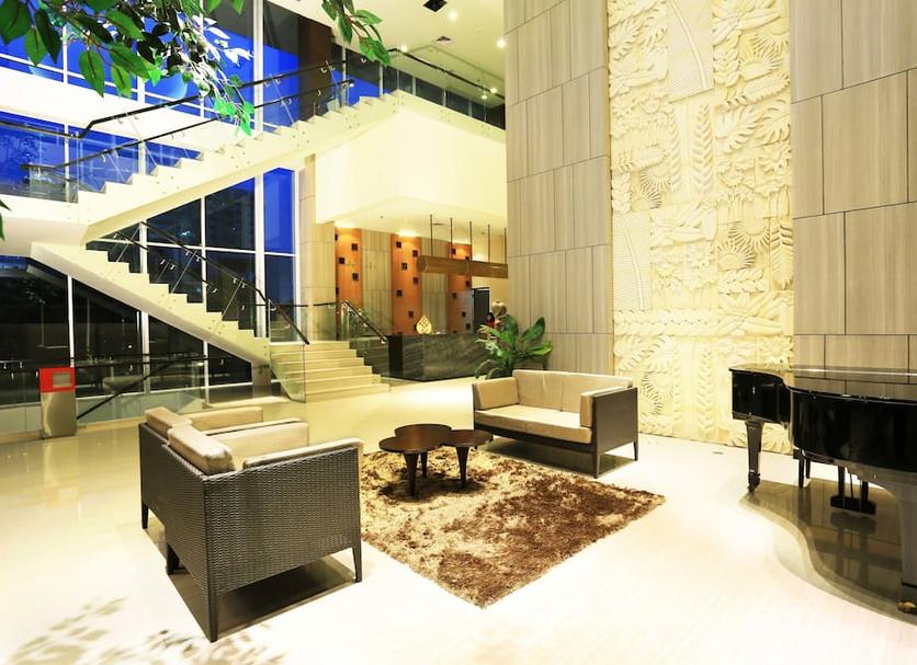 Lobby Foto's