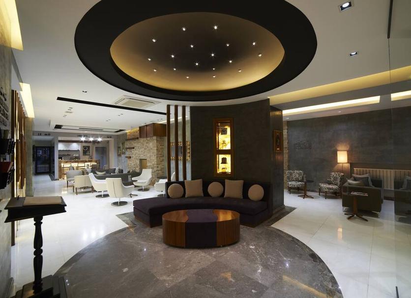 Lobby Foto's