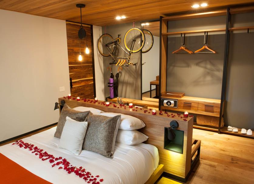 Slaapkamer Foto's