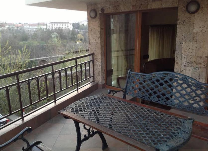 Balkon Foto's