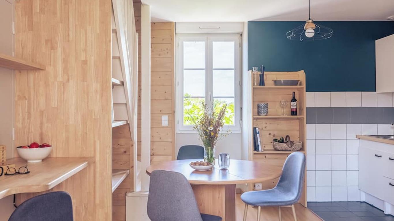 Le Clos du 5 - Appart Hotel Bagneres