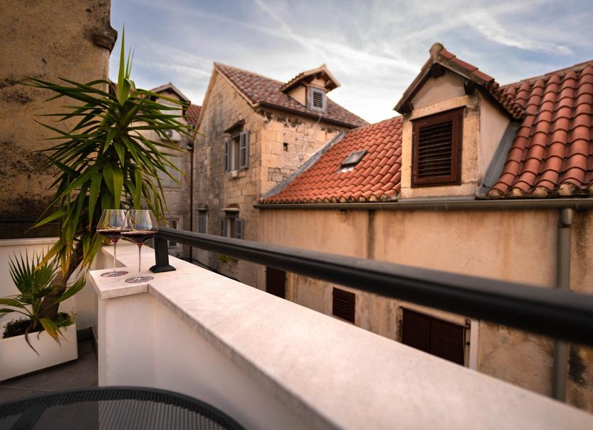 Balkon Foto's