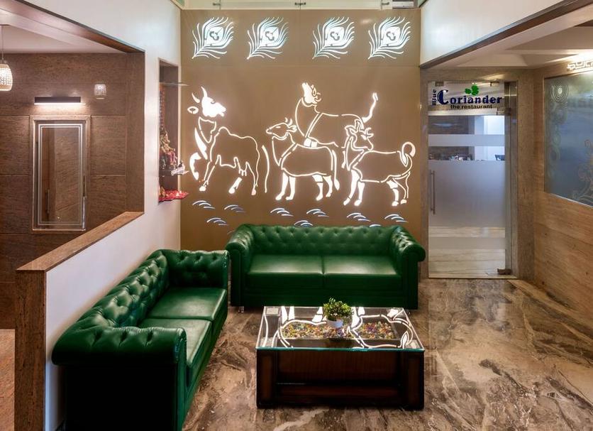 Lobby Foto's