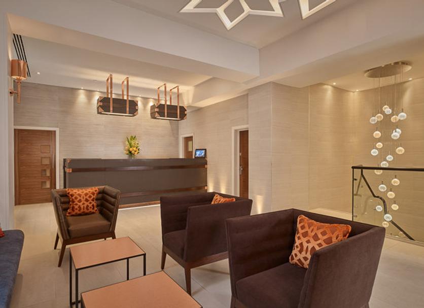 Lobby Foto's