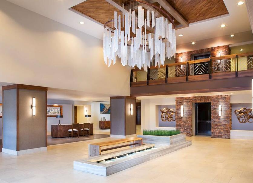 Lobby Foto's