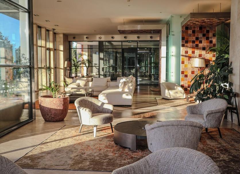 Lobby Foto's