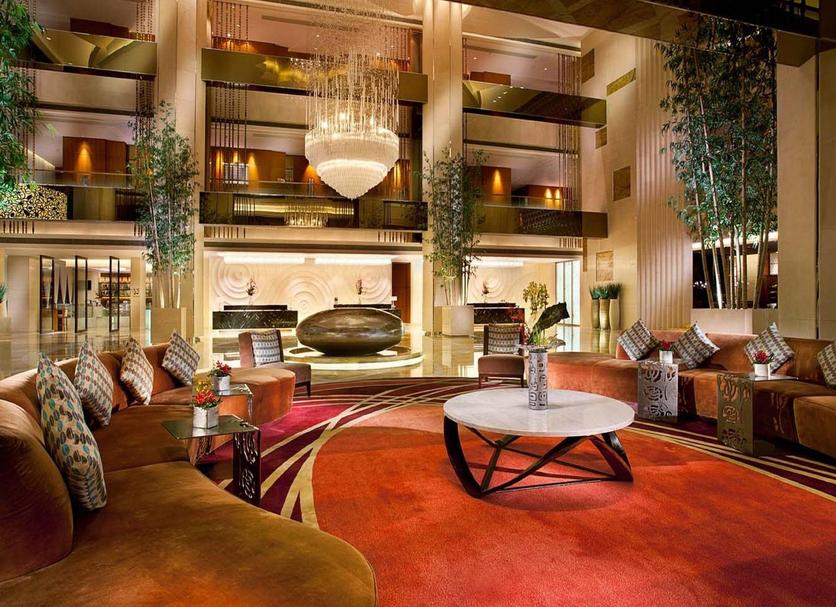 Lobby Foto's
