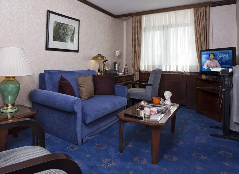 Huiskamer Foto's