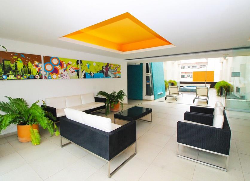 Lobby Foto's